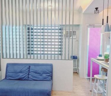 Muntinlupa Apartment | Alabang Staycation by Calvin