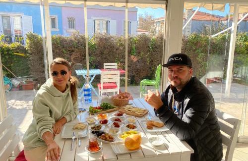 Hacımemis Bed & Breakfast | Alacati Lucky Angel Hotel