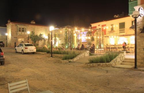 Hacımemis Bed & Breakfast | Alacati Lucky Angel Hotel