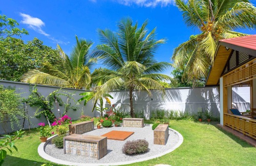 Fuvahmulah Villa | Alafehi Retreat - Private 3-Bedroom Villa with Pool