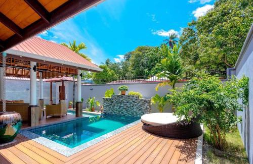 Fuvahmulah Villa | Alafehi Retreat - Private 3-Bedroom Villa with Pool