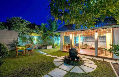 Fuvahmulah Villa | Alafehi Retreat - Private 3-Bedroom Villa with Pool
