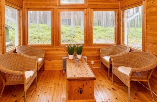 Kuusamo House | Alakitkanranta by Interhome