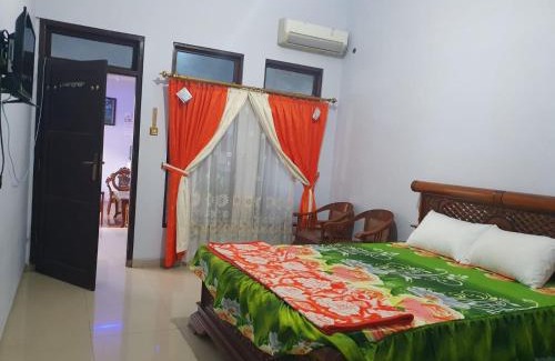 Muntilan House | Alam Ketaron Homestay muntilan