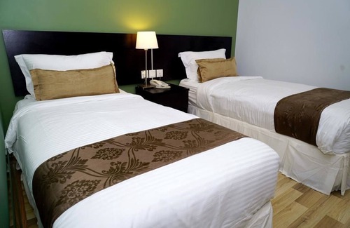 Seksyen 13 Hotel | Alami Garden Hotel