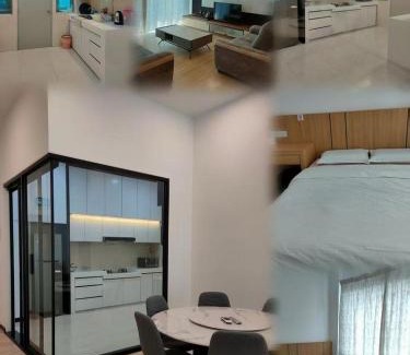 Sibu District Apartment | Alan Garden Apartment