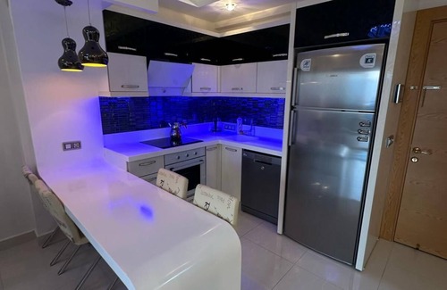 Seki House | Alanya Azura Family Style