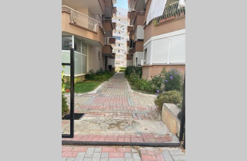 Tosmur Belediyesi Apartment | Alanya eşyalı daire