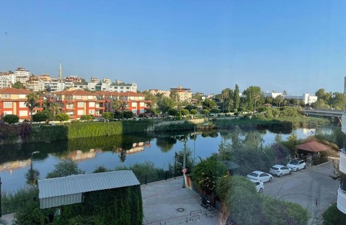 Tosmur Belediyesi Apartment | Alanya eşyalı daire
