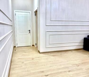 Yesil District Apartment | Alau 323, 3-Room Apartments