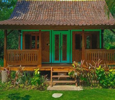 Pemuteran Cabin | Alaya Ecolodge
