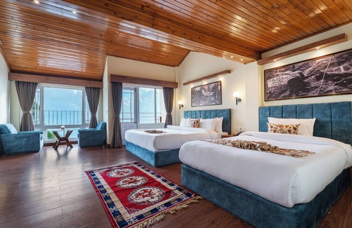 Darjeeling Resort | Alaya Heritage Resort and Spa