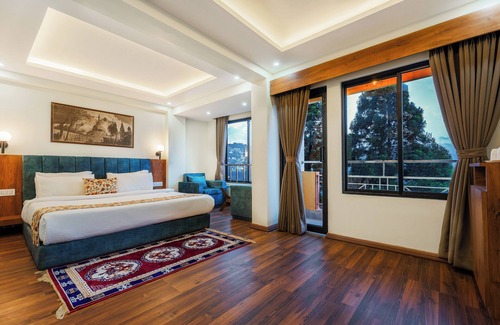 Darjeeling Resort | Alaya Heritage Resort and Spa