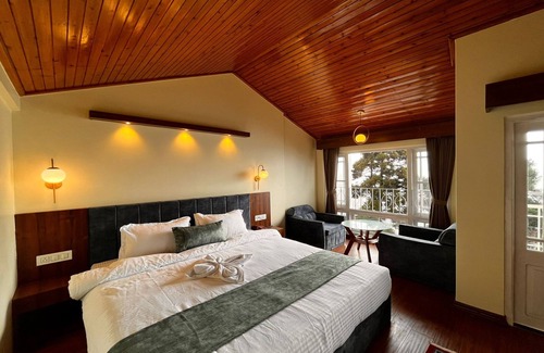 Darjeeling Resort | Alaya Heritage Resort and Spa