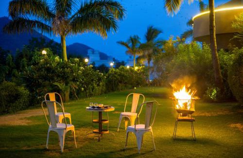 Udaipur District Resort | Alaya Stays Jeevantara by ELIVAAS
