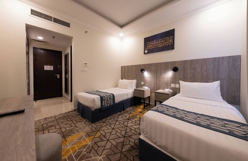 Batha Quraysh Hotel | Alayam Elite Hotel