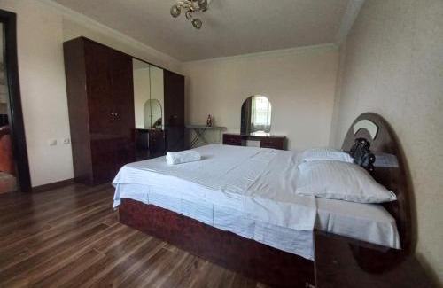 Akhmeta Apartment | Alazani 2015
