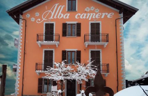 Chiomonte Apartment | Alba Camere Chiomonte
