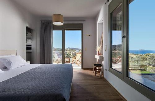 Pitsidia Villa | Alba Lilia Cretan Villas