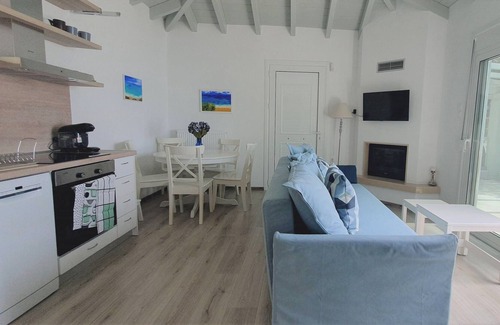Nea Anchialos Villa | Alba Ocean View Luxury Villa