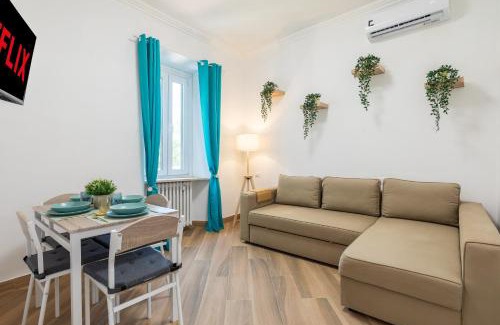 Quartiere XIII Aurelio Apartment | Alba Vatican Apartment