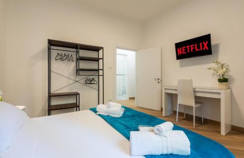 Quartiere XIII Aurelio Apartment | Alba Vatican Apartment