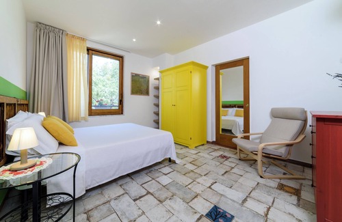 Ogliastro Cilento Bed & Breakfast | Albachiara Casa Di Campagna B&B