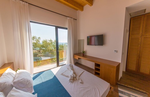 Dhermi Hotel | Alban Eco Hotel