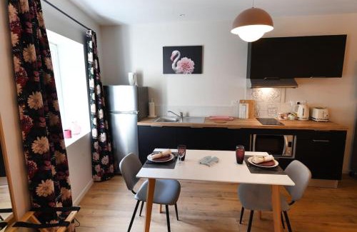 Arbent Apartment | Albarine-2 pers-wifi-cosy-confort-bien-être