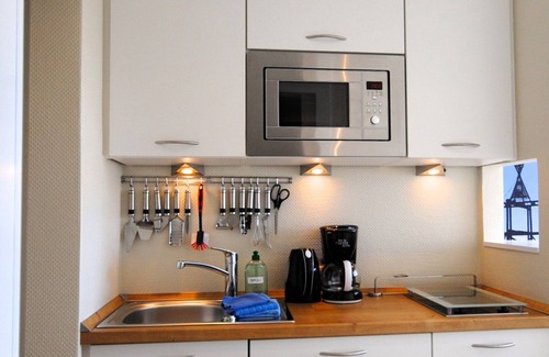 Wangerooge Apartment | Albatros - small and fine in a top location