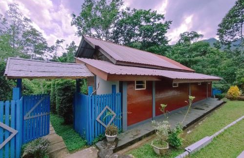 North Toraja Ski Chalet | Albatros Toraja Green Resort