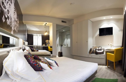 Albavilla Hotel | Albavilla Hotel & Co.