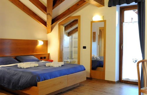 Sant'Antonio di Mavignola Hotel | Albergo Alla Posta
