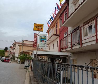 Santa Cristina Gela Hotel | Albergo BELVEDERE
