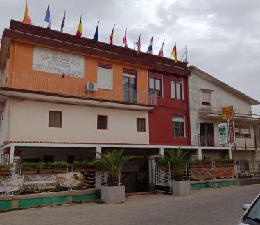 Santa Cristina Gela Hotel | Albergo BELVEDERE