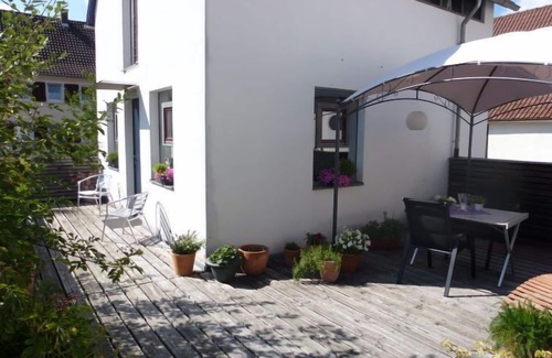 Huefingen House | Albergo Centro by Interhome
