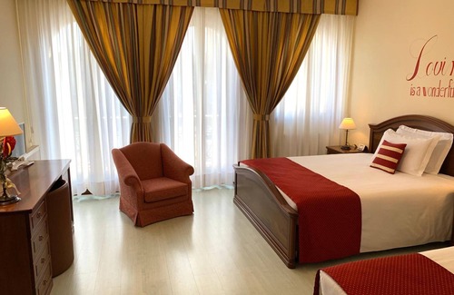 Fossalta di Piave Hotel | Albergo Italia
