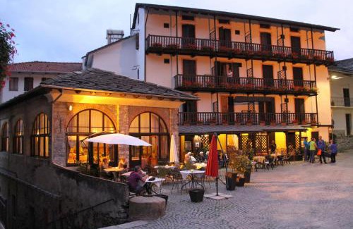 Drusacco Hotel | Albergo Miniere