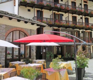 Drusacco Hotel | Albergo Miniere