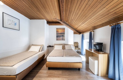 Capolago Hotel | Albergo Svizzero
