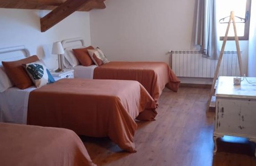 Molinaseca Hostel | Albergue de peregrinos Santa Marina