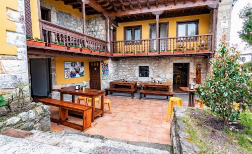 Llanes House | Albergue Santa Marina