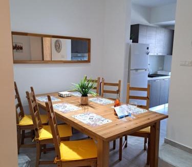 Larnaca City Centre Apartment | Albert's apartment St Lazarus 402 B - First Floor