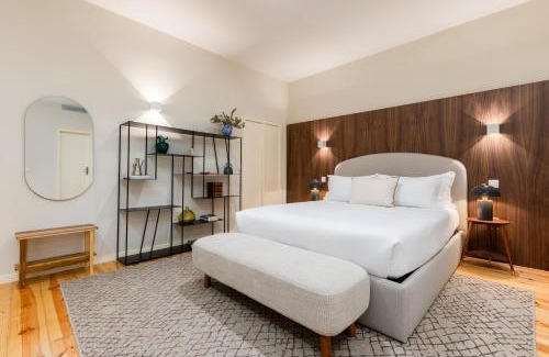 Uniao de Freguesias do Centro Apartment | Albertina Carlos Alberto by Aspasios