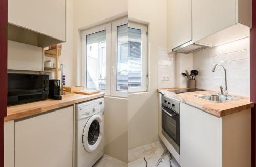 Uniao de Freguesias do Centro Apartment | Albertina Carlos Alberto by Aspasios