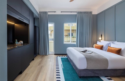 Florentin Hotel | Albi Florentin
