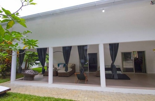 Mahe Island Villa | Albizia (Spacious)
