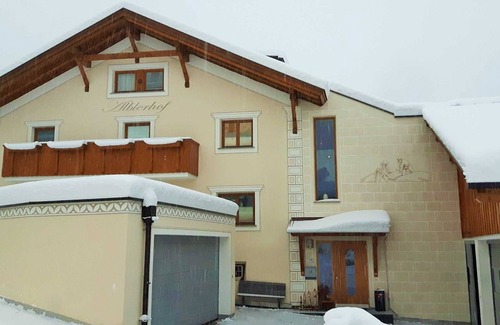 Pfunds Apartment | Alblerhof - Apartment (2-5 people)