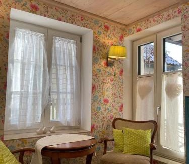 Dottingen Apartment | Albliebe am Rosenbühl