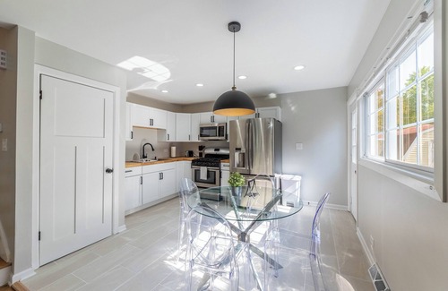West Chicago House | Albor Homes #3